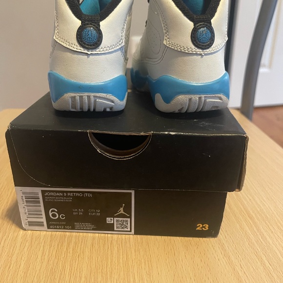 Jordan Retro 9 ( TD ) - Picture 5 of 7